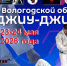 В выходные в Вологде пройдут областные соревнования по джиу‑джитсу - Правительство Вологодской области