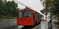Троллейбусы №15 не будут ходить в Нижнем Новгороде в выходные - фото 1 - vGorodeN.Ru