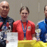 Нина Харинова — серебряный призер Чемпионата России по панкратиону! - Правительство РК