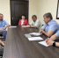 В Пачелмском районе прошел личный прием предпринимателей - Пачелмский район
