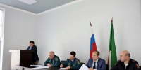 Все службы Майкопского района переведены в повышенной режим готовности в связи с непогодой - Газета Маяк