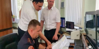 Росгвардейцы проводят комплексные проверки детских оздоровительных лагерей Подмосковья перед началом летнего сезона - Росгвардия