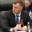 Дмитрий Пирог встретился с кадетами Кубанского казачьего корпуса имени Бабыча - KrasnodarMedia