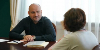 Губернатор Вячеслав Федорищев провел личный прием граждан - SamaraGIS.Ru