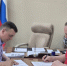 Руководители следственного управления СК России по Тамбовской области и регионального исполкома Общероссийского общественного движения «Народный фронт «За Россию» подписали соглашение о сотрудничестве - Следственное управление