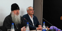 Технологии и душа: Митрополит Уфимский и Башкортостанский Филарет провел просветительскую лекцию в СФ УУНиТ - Стерлитамакский филиал БашГУ