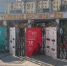 Уличная экспозиция, посвященная юбилею моножанрового театрального фестиваля «Комедiя-ФЕСТ», открылась на Большой Покровской - Администрация г. Нижний Новгород