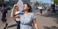 На 7 градусов выше нормы: аномальная жара в Нижегородской области продержится до 23 мая - ProDzer.Ru