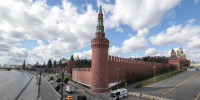 Кремль башня - Государственная Дума