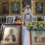 «Взыдоша, яко звезда, от востока до запада твоя мощи, святителю Николае…». Праздничное богослужение в Успенском храме г. Мглина - Мглинское благочиние