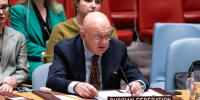 Небензя назвал отвратительными выступления европейцев в ООН по поводу Старобельска - M24.Ru