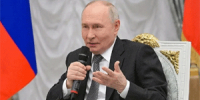 Путин: выпускники «Времени героев» станут костяком новой управленческой элиты - NIATomsk.Ru