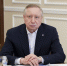 Беглов: фонтан на площади Климова получит вторую жизнь - Spbdnevnik.ru