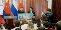 Путин и Трамп в Пекине, проводы генконсула КНР в Казани и финал Кубка Гагарина: акценты недели - ИА Татар-информ