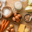 Простые продукты легко превращаются в полноценное меню — от сытного салата до домашнего десерта без лишних набегов на супермаркет | Источник: GPT - 161.Ru