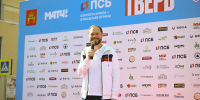 23.05.2026 | Виталий Королев в областной столице дал старт главному полумарафону России «ЗаБег.РФ»: «Сегодня всем желаю показать настоящий тверской характер» - Правительство области