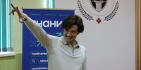 «Карла Маркса сыграл бы с  удовольствием! Кстати, его «Капитал» так и не дочитал…» - Столица С