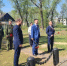 Сотрудники брянского управления СК почтили память жертв концлагеря «Дулаг-142» - БрянскToday.Ru