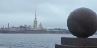 В Петербург 23 мая пришёл циклон: облачно, временами дожди, температура до +19 градусов - tvspb.ru - ТК Санкт-Петербург