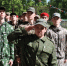 На базе детского центра «Прометей» прошли ежегодные учебные военно-полевые сборы среди учащихся десятых классов - Сетевое издание Трудовое знамя