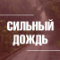 Во Владимире прогнозируется сильный дождь - Город Владимир