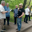 22 мая, глава управы Останкинского района Горожанкин Геннадий Михайлович провел обход территории - Останкинский район СВАО Москвы