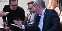 Клим Шипенко предложил создать серию фильмов о Дальнем Востоке - Администрация Республики Бурятия