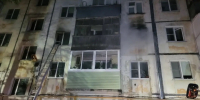 В Сыктывкаре на пожаре погиб 60-летний мужчина - ИА Комиинформ