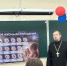 Урок в Тимоновской школе - Солнечногорское Благочиние