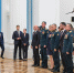 Президент встретился с выпускниками программы "Время героев" - Волга Ньюс