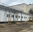 В Ставрополе продолжают строить модульное приёмное отделение скорой помощи - Телеканал СвоёТВ