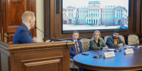 Бизнес готовит для ПМЭФ креативную повестку - Spbdnevnik.ru