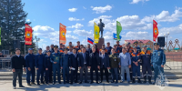 Спасатели  получили благодарности за помощь Намскому району во время паводка - ИА SakhaTime