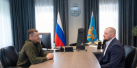 По предложению Губернатора участник программы «Герои земли Псковской» Дмитрий Чепюк возглавит Центр компетенций в сфере производительности труда Фонда инвестразвития - Правительство Псковской области