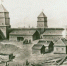 Рисунок Бийской крепости / Бийский краеведческий музей имени В.В. Бианки - Алтайская правда