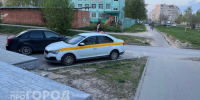 Такси сбило ребенка на пешеходном переходе в Нижнем Новгороде - ProGorodNN.Ru