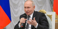 Владимир Путин поддержал выдвижение участников СВО на выборы в Госдуму - Южноуральская панорама