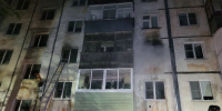 Пожар в квартире на Октябрьском проспекте в Сыктывкаре унес жизнь мужчины - Pg11.Ru
