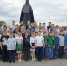 В день отдания Пасхи Далматовский монастырь посетила большая детская группа из города Челябинска - Успенский Далматовский мужской монастырь