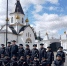 Воспитанники кадетского корпуса посетили «Сибирскую лавру» 1 - Ачинское благочиние