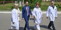 Виталий Королёв смотрит на сферу здравоохранения шире и вступает в диалог - Газета Вся Тверь