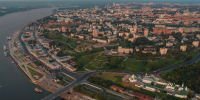 Сильные ливни ожидаются в Нижнем Новгороде - Администрация г. Нижний Новгород