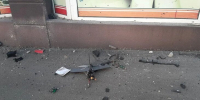 Два человека ранены в центре Луганска из-за удара дрона ВСУ - M24.Ru