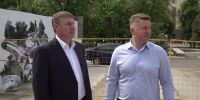 kvartal2305Александр Шуваев рассказал про строительство «Белого квартала» - Мир Белогорья