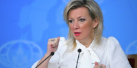 Захарова сообщила о готовности иностранных журналистов посетить место удара ВСУ в Старобельске - Говорит Москва