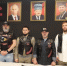 Ахмед Дудаев вступил в мотоклуб «Ночные волки» - ИА Грозный-информ
