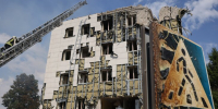 Власти ЛНР объявили 24 и 25 мая днями траура по погибшим в Старобельске - M24.Ru