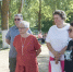 Городской пляж готовится к преображению *** Саратовская область, город Маркс - май 2026 год (marksadm.ru) - Марксовский район