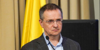 Мединский назвал "выродками" представителей Дании и Латвии в ООН - M24.Ru