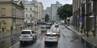 Переменная облачность с дождем ожидается в Москве 24 мая - M24.Ru